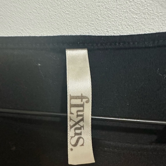 Jersey oversized top - Picture 2 of 2